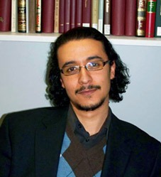 HDS Names Ahmed Ragab as the Watson Assistant Professor of Science and ...