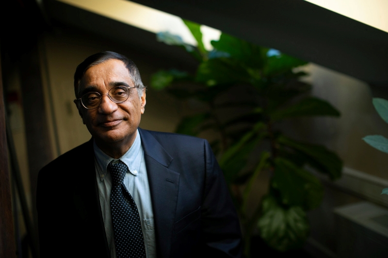 Professor Ali Asani