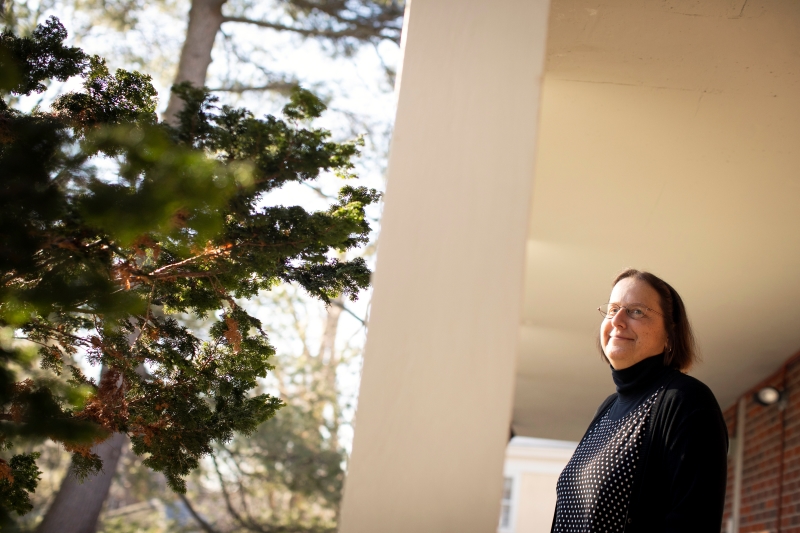 Professor Anne Monius