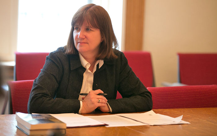 Catherine Brekus