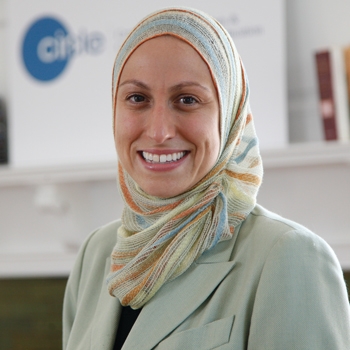 Celene Ibrahim, MDiv ’11
