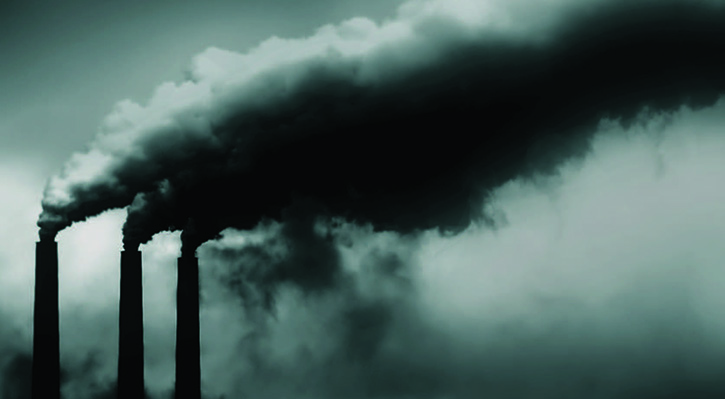 Smoke stacks