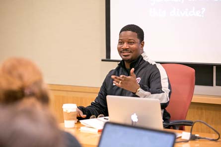 Professor Jonathan Walton