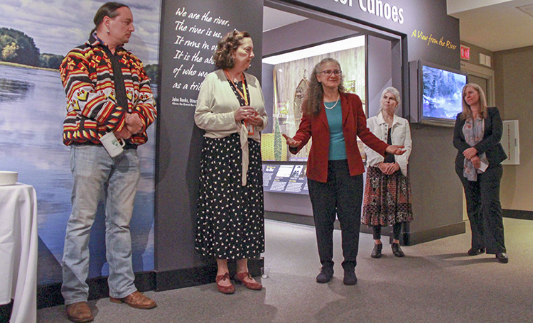 Opening Reception of 