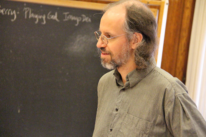 Dan McKanan