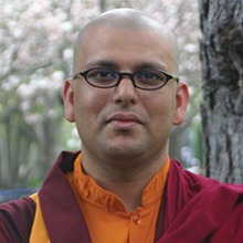 Tenzin Priyadarshi