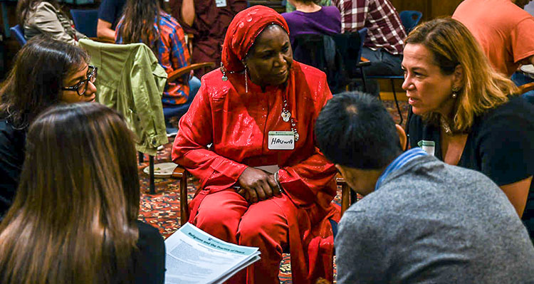 Sustainable Peace Café