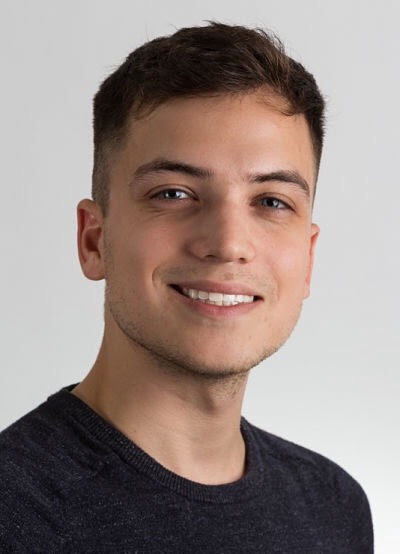 MDiv candidate Steven Fisher