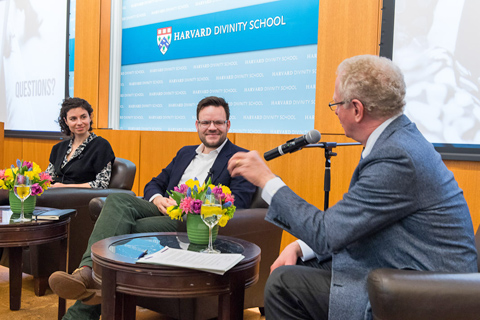 Angie Thurston, Casper ter Kuile, and Derek Van Bever