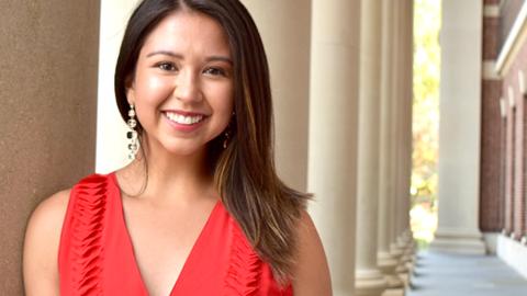 Anna Kathryn Del Castillo, MDiv '21