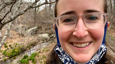 Amy Christina Greulich, MDiv '21
