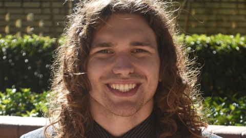 Graduate Profile: William Grogan, MTS '21