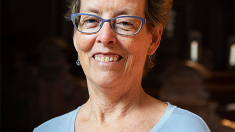 Sally Hammel, MDiv '21