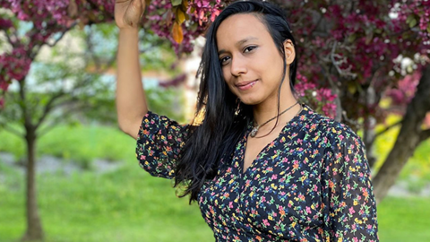 Graduate Profile: Farah Kashem, MTS '21