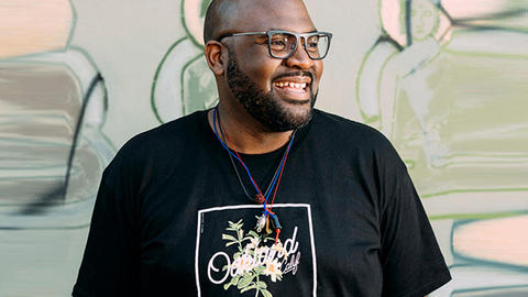 Lama Rod Owens