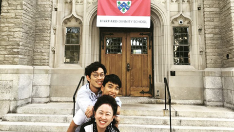 J.Y. Lee, MDiv '21