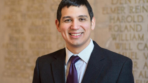 Professor Matthew Ichihashi Potts