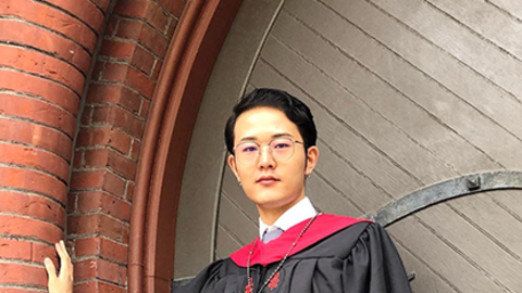 Yao Meng, MTS '21