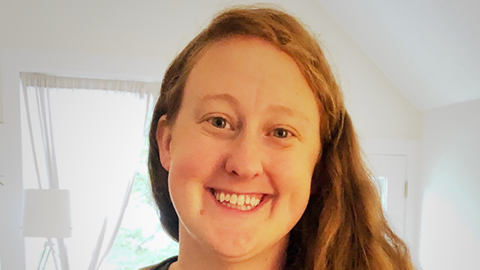 Rowan Van Ness, MDiv '21 / Courtesy photo