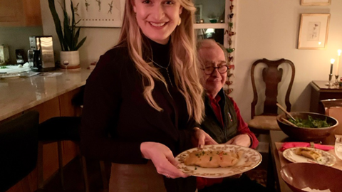 Charlotte Katherine Zelle